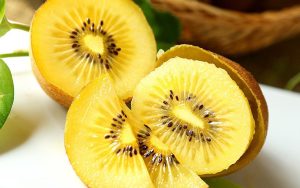 Kiwi tươi trong chế độ ăn uống lành mạnh và chăm sóc da