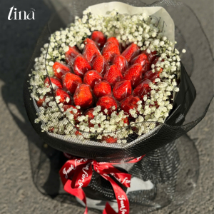 Trái cây: Bó Dâu