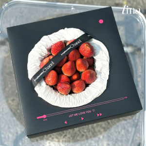 Trái cây: Hộp Dâu