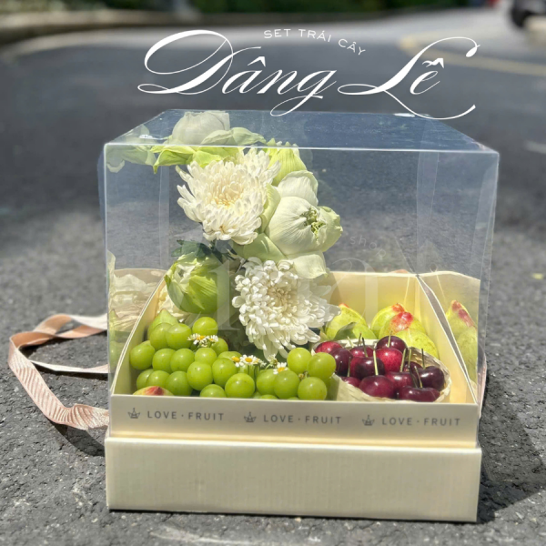Trái Cây Dâng Lễ