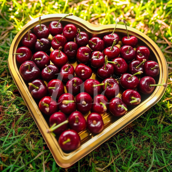 Cherry Mỹ hộp 500gram