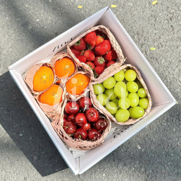Hộp Trái Cây Premium