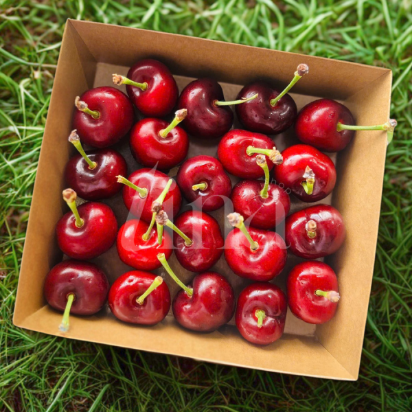 Cherry Mỹ hộp 200gram