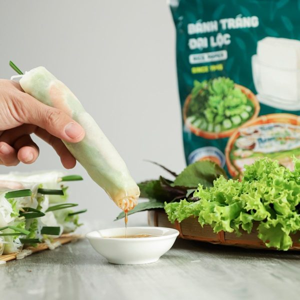 Bánh Tráng Đại Lộc - Hapinut