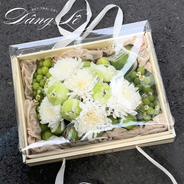 Trái Cây Dâng Lễ